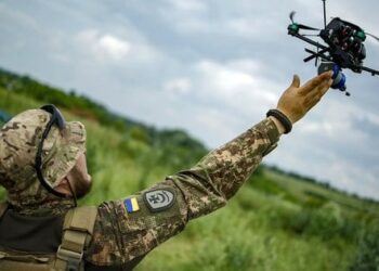 У межах «коаліції дронів» для України створили фонд на 45 млн євро