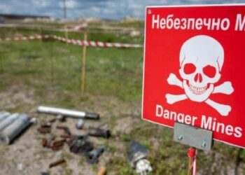 На Харківщині шестеро місцевих жителів підірвались на російській розтяжці