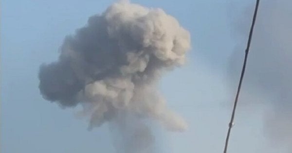 Військові підтвердили ураження складу боєприпасів в окупованому Криму