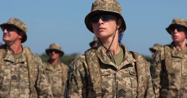 США виділяють 7 млн доларів для забезпечення українських жінок-військовослужбовців