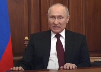Закарпатець уник покарання за поширення відеозвернень Путіна з угорськими титрами