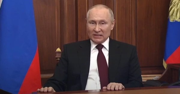 Закарпатець уник покарання за поширення відеозвернень Путіна з угорськими титрами