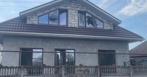 Унаслідок артобстрілу Нікополя загинув 44-річний мешканець