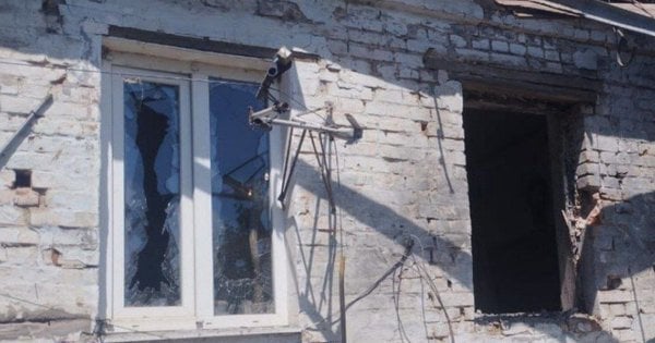 Внаслідок обстрілу Нікополя загинули дві жінки, ще дев'ятеро людей поранено