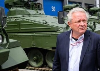 США та Німеччина завадили росіянам вбити гендиректора компанії Rheinmetall, – CNN