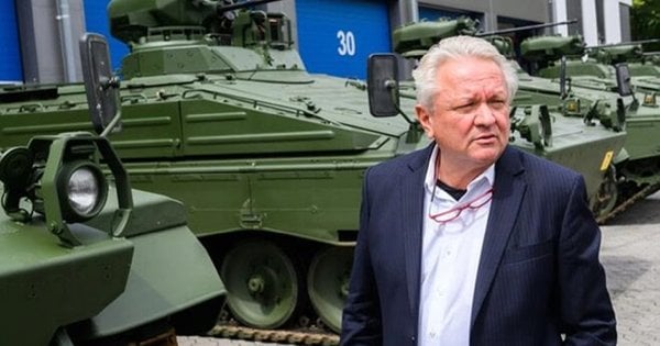 США та Німеччина завадили росіянам вбити гендиректора компанії Rheinmetall, – CNN