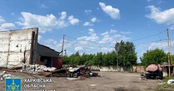 Мародери з «ЛНР» пограбували фермерів під час окупації Харківщини на 117 млн грн
