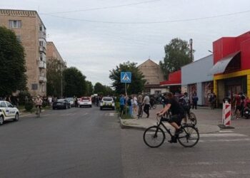 На Волині обласний ТЦК назвав провокацією мітинг в Ковелі через затриманих на блокпості