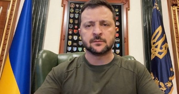 Володимир Зеленський розповів про витискання війни на територію агресора