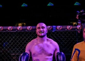 На фронті загинув відомий кікбоксер Роман Головатюк