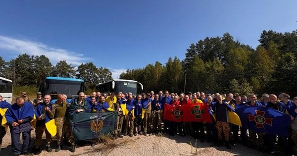З російського полону повернувся 22-річний захисник Маріуполя з Солонки