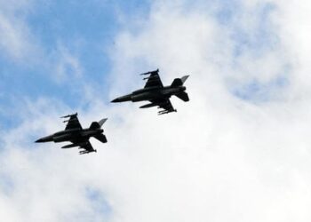 Для відбиття масованої атаки росіян 26 серпня Україна залучала винищувачі F-16