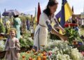 День Незалежності у Львові розпочали із вшанування пам’яті загиблих Героїв (фото)