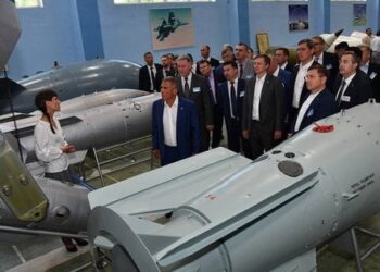 ГУР здійснило кібератаку на російське підприємство з розробки ядерної зброї