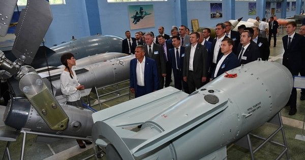 ГУР здійснило кібератаку на російське підприємство з розробки ядерної зброї