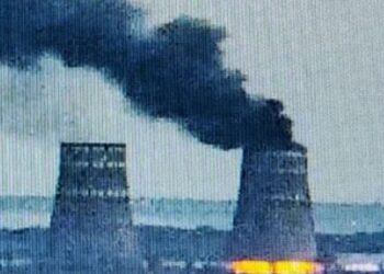 МАГАТЕ не вдалося встановити причину пожежі на окупованій ЗАЕС