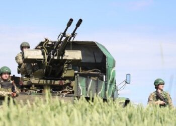 Повітряні Сили і сили ППО збили понад 100 ракет і майже сто БпЛА