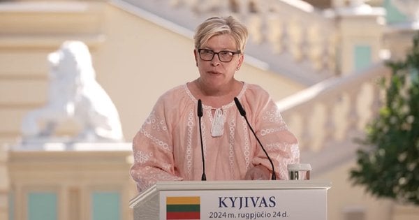 Литва анонсувала передачу Україні пакету допомоги на посилення ППО