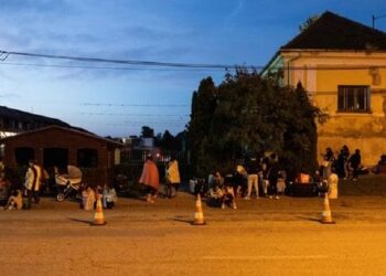Угорщина почала виселяти з притулків біженців із Закарпаття