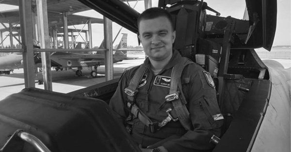 Під час бойового завдання загинув відомий льотчик Олексій Месь