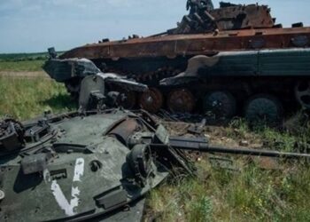 Міноборони видобуло зі знищеної військової техніки золото, срібло та платину на 24 млн грн