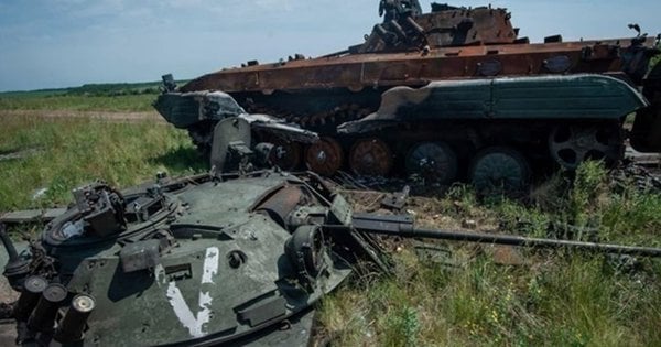 Міноборони видобуло зі знищеної військової техніки золото, срібло та платину на 24 млн грн