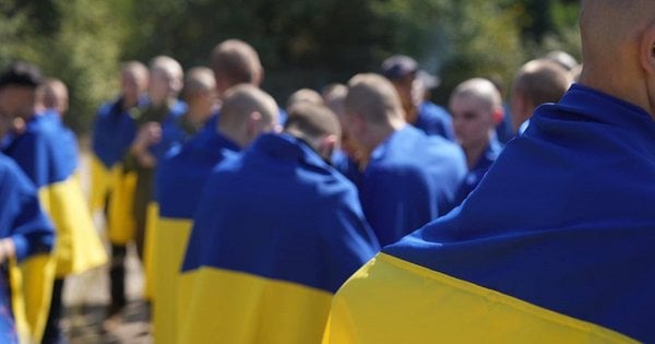 На День Незалежності з російського полону повернувся 23-річний захисник із Судової Вишні