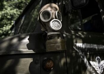 На півдні росіяни активно застосовують боєприпаси з отруйними речовинами, – Сили оборони