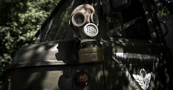 На півдні росіяни активно застосовують боєприпаси з отруйними речовинами, – Сили оборони