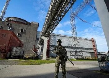 На території окупованої ЗАЕС росіяни зареєстрували військову частину росгвардії