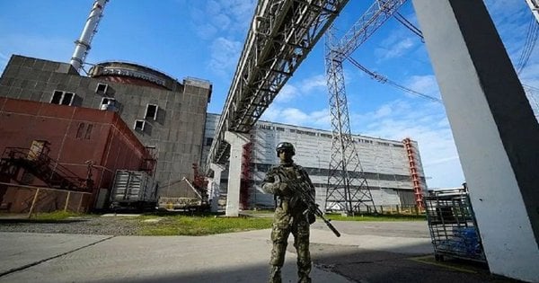 На території окупованої ЗАЕС росіяни зареєстрували військову частину росгвардії