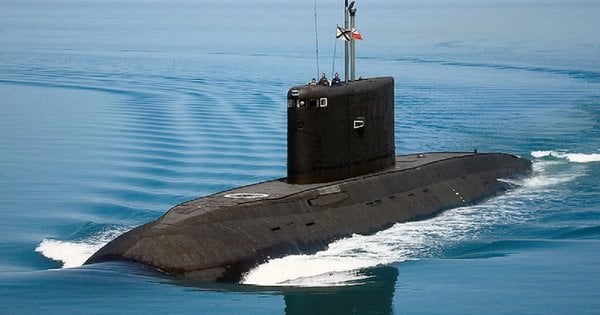 Сили оборони потопили підводний човен «Ростов-на-Дону»