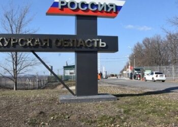Олександр Сирський заявив, що Україна контролює близько 1000 км² території Росії
