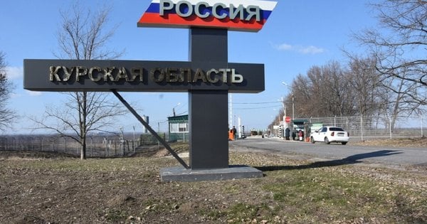 Олександр Сирський заявив, що Україна контролює близько 1000 км² території Росії