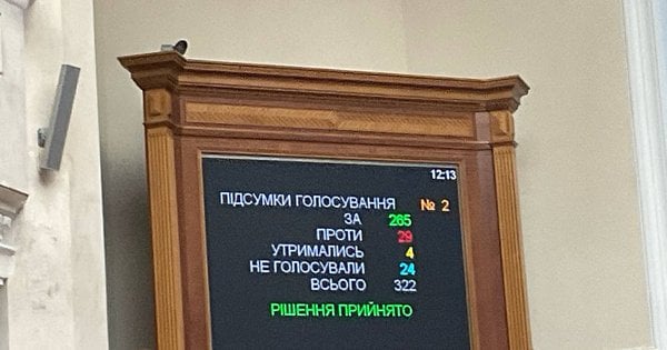 Парламент ухвалив у другому читанні законопроєкт про заборону УПЦ МП