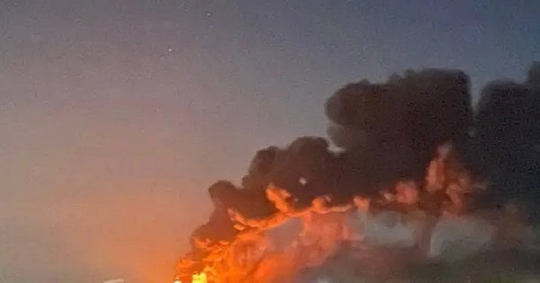 Унаслідок атаки безпілотників по Запоріжжю загинули дві людини