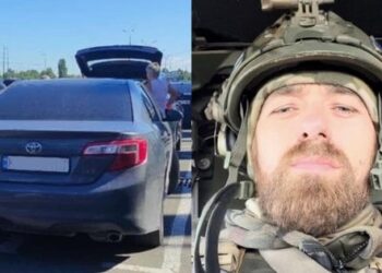 Поліція звільнила свою співробітницю за образи ветерана війни