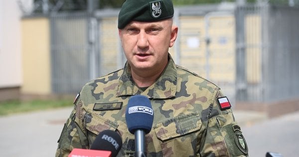 Польща пояснила, чому не збила російський безпілотник на своїй території