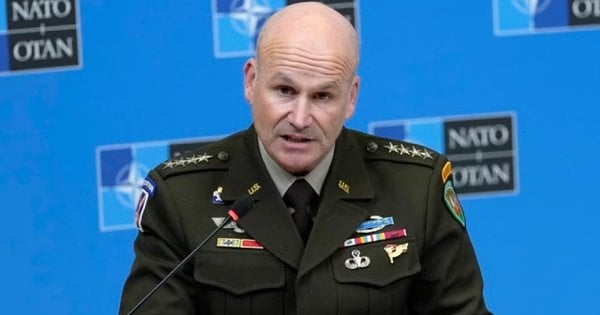Командувач НАТО в Європі оцінив реакцію Росії на події в Курській області
