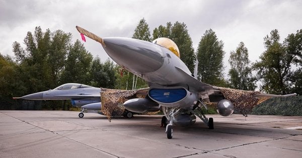 Командувач Повітряних сил відреагував на заяву Безуглої про збиття F-16 українською ППО