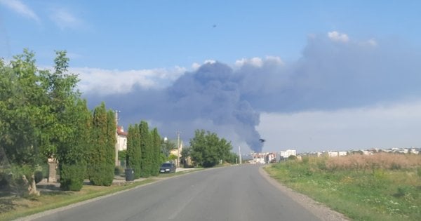 Через перевищення рівня хлору у повітрі тернополянам радять не виходити з дому