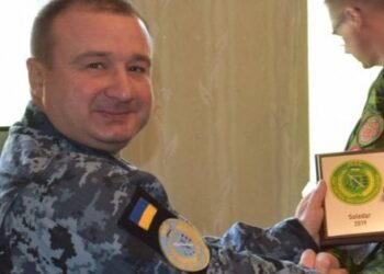 Підозрюваного у держзраді Романа Гладкого призначили начальником штабу безпілотних сил