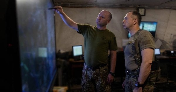 Росіяни перекинули 30 тис. солдатів на Курський напрямок, – Сирський