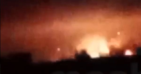 Росіяни заявили про комбіновану атаку на Липецьку область та Крим