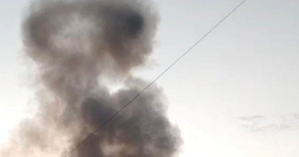 Росіяни влучили в об’єкт енергетичної інфраструктури на Рівненщині