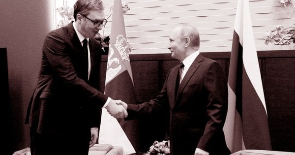 Росія дестабілізує Балкани