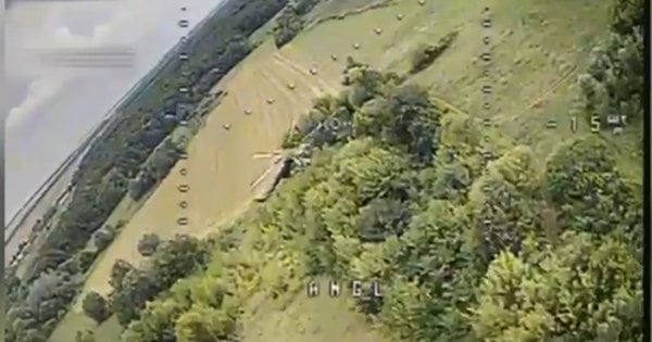 СБУ вдруге збили російський гелікоптер FPV-дроном (відео)