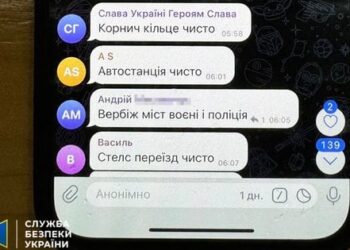 СБУ заблокувала Telegram-канал про роздачу повісток у Коломиї і викрила його адміністратора