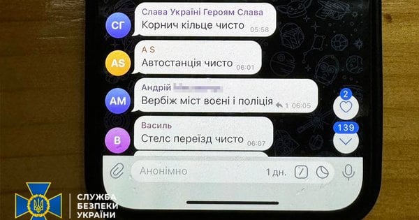 СБУ заблокувала Telegram-канал про роздачу повісток у Коломиї і викрила його адміністратора