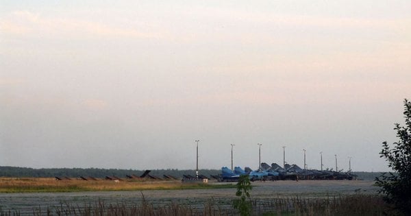 «Схеми» показали супутникові знімки наслідків удару ЗСУ по аеродрому Борисоглєбськ